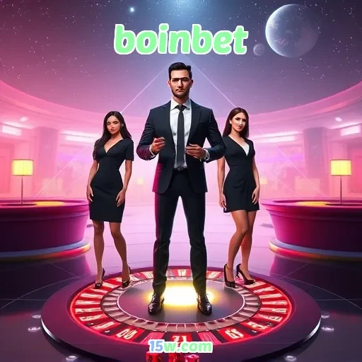 boinbet: A Revolução nos Jogos Online Começa Aqui!