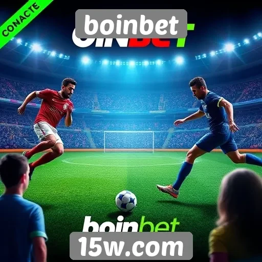 Novas promoções atraem jogadores para Boinbet