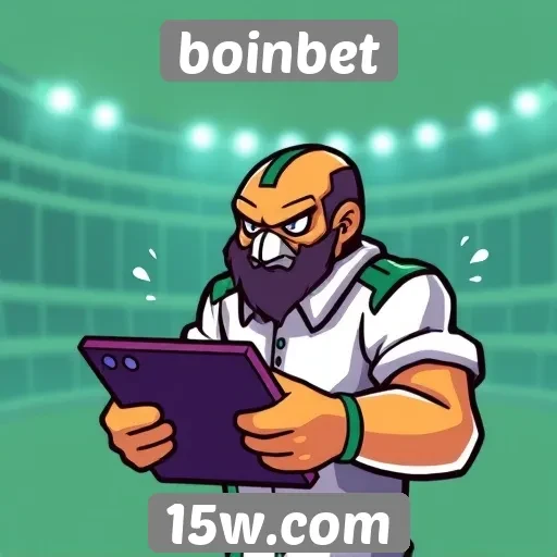 A experiência do usuário no site Boinbet